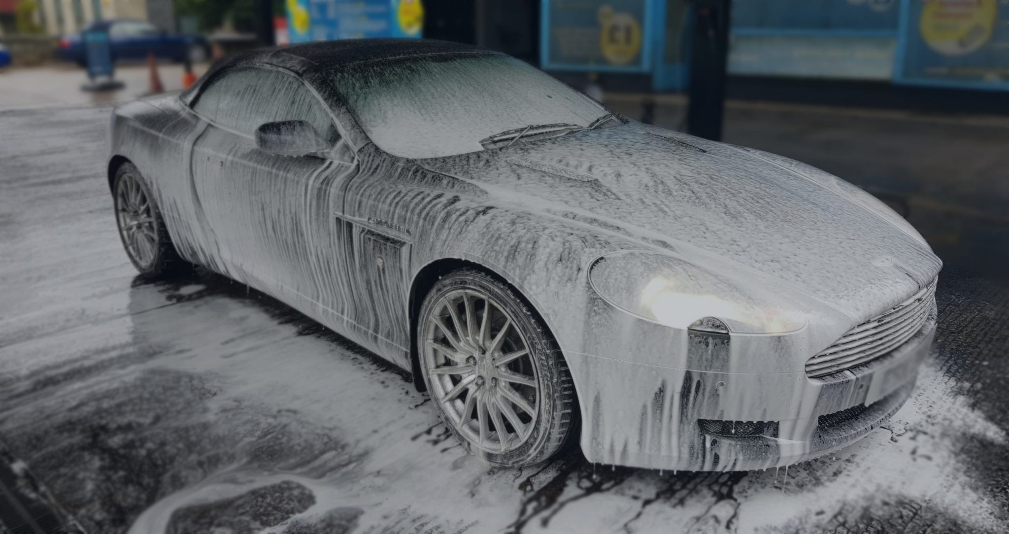 Auto Wash N Valet Digital Gift Voucher Auto Wash 'n' Valet